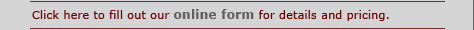 Request More Info By Filling Out This Form; Request a Quote